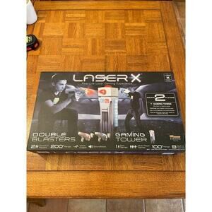 LASER X GAME